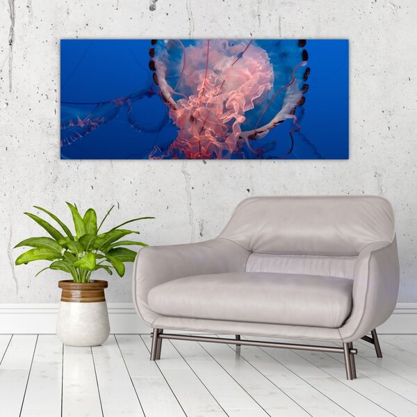 Medúza képe (120x50 cm)