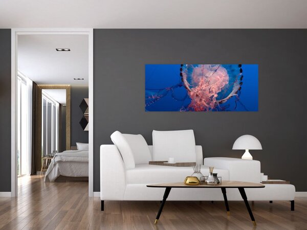 Medúza képe (120x50 cm)