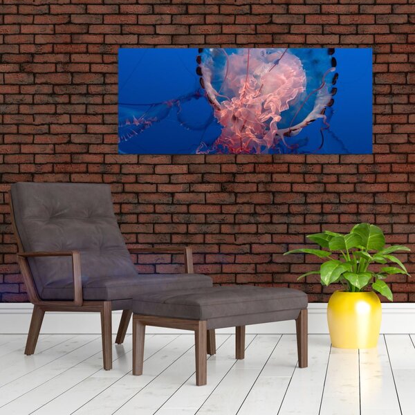 Medúza képe (120x50 cm)