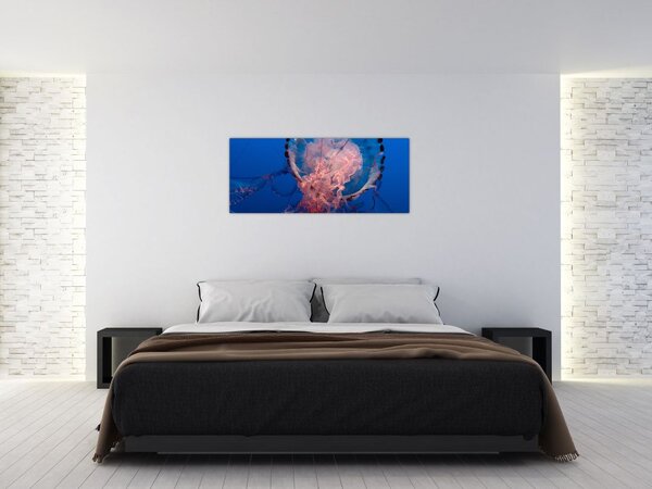 Medúza képe (120x50 cm)