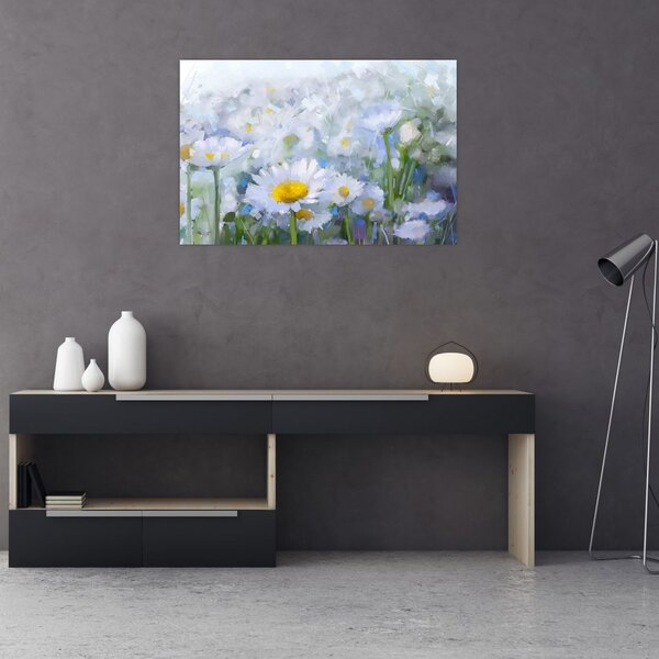 Kép - Százszorszépekben (90x60 cm)