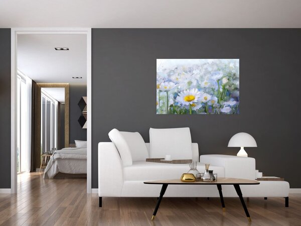 Kép - Százszorszépekben (90x60 cm)