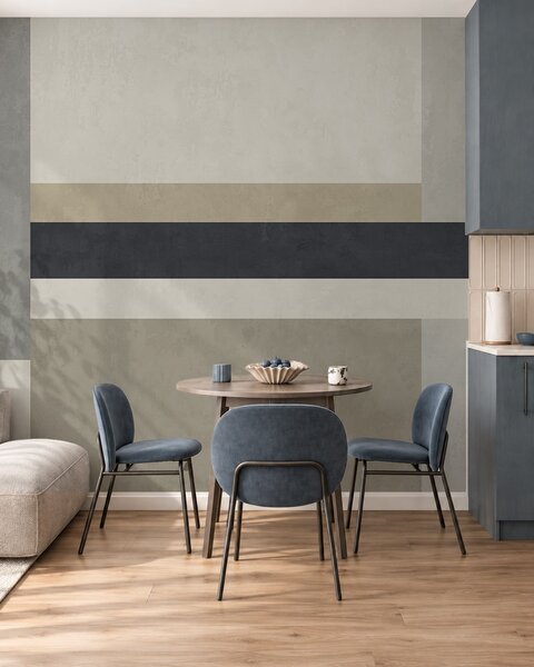 Fotótapéta Geometrikus mintájú blokkok bézs és szürke árnyalatokban,, 3D fotótapéták, Fotótapéta 3d geometriai alakzatok, w05890v1 : Uwalls.hu