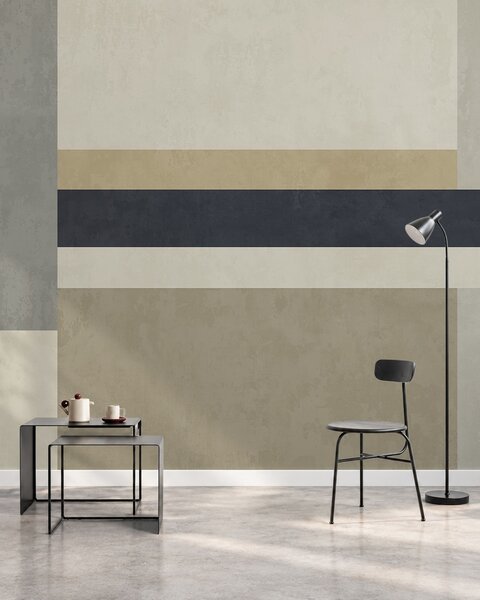 Fotótapéta Geometrikus mintájú blokkok bézs és szürke árnyalatokban,, 3D fotótapéták, Fotótapéta 3d geometriai alakzatok, w05890v1 : Uwalls.hu