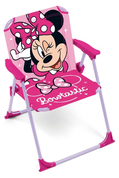 Minnie egér összecsukható gyerekszék