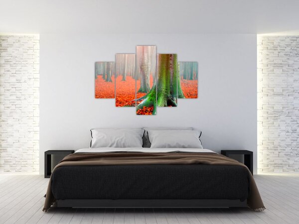 Fa képe (150x105 cm)