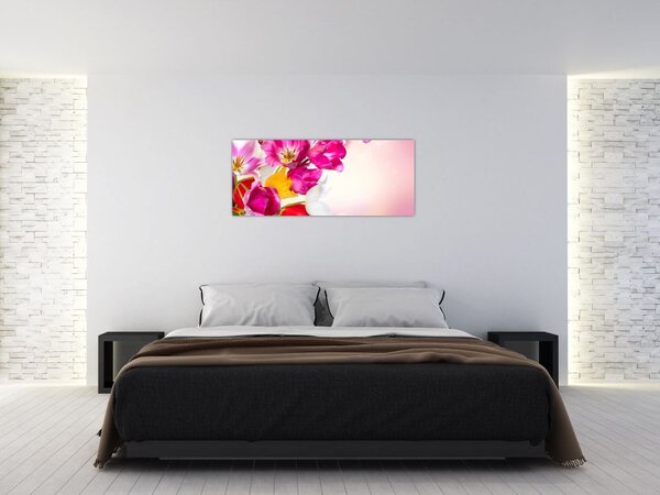 Tulipán képe (120x50 cm)