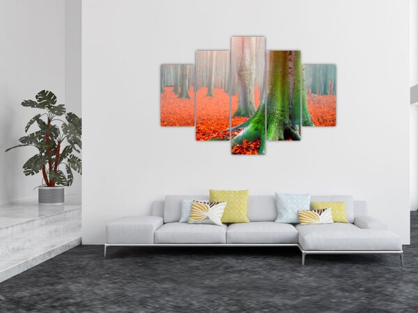 Fa képe (150x105 cm)