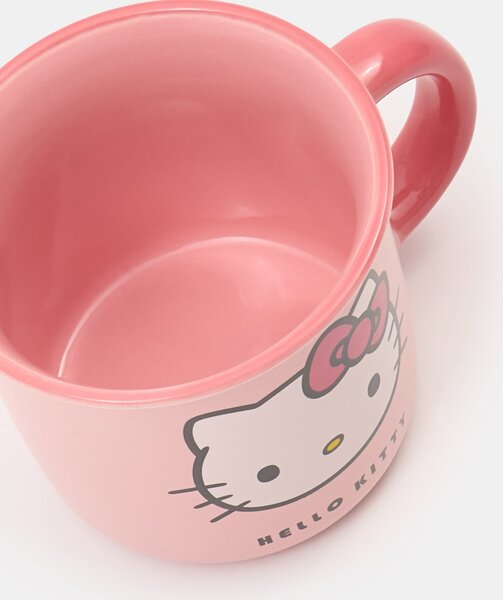 Sinsay - Kerámiapohár Hello Kitty - többszínű