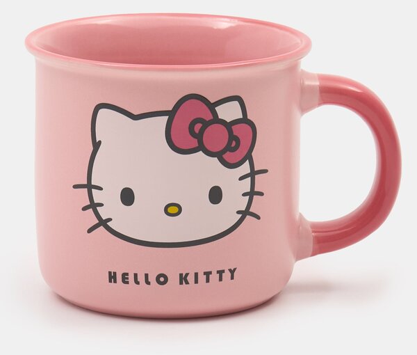 Sinsay - Kerámiapohár Hello Kitty - többszínű
