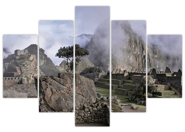 Kép - Machu Picchu (150x105 cm)