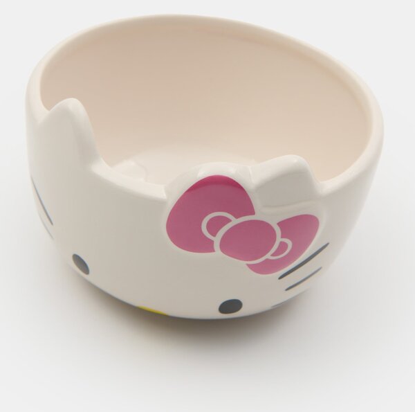 Sinsay - Kerámia tál Hello Kitty - többszínű