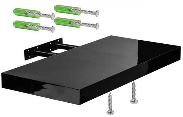 Fali polc Stilista® Volato Világos fa 60 cm