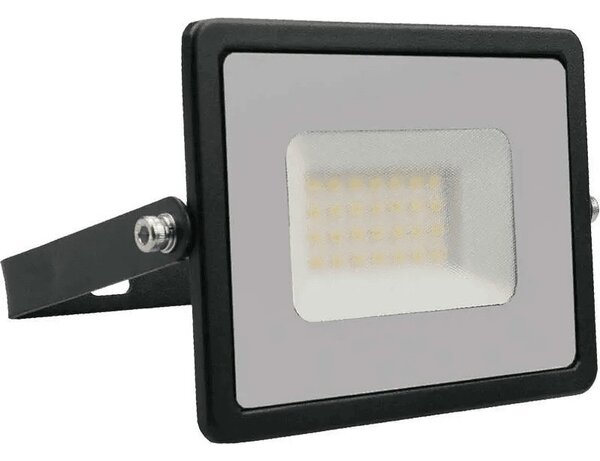 V-TAC 215954 LED-es kültéri fényszóró EEK: F (A - G) 30 W Fényszín (fényforrás): Hidegfehér