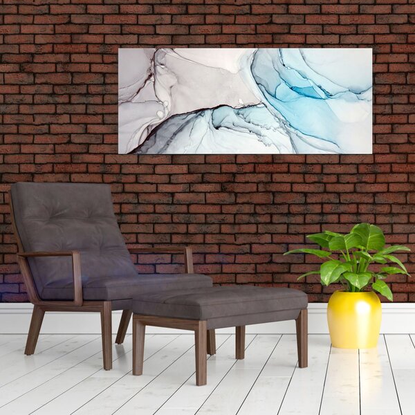 Az absztrakció képe (120x50 cm)