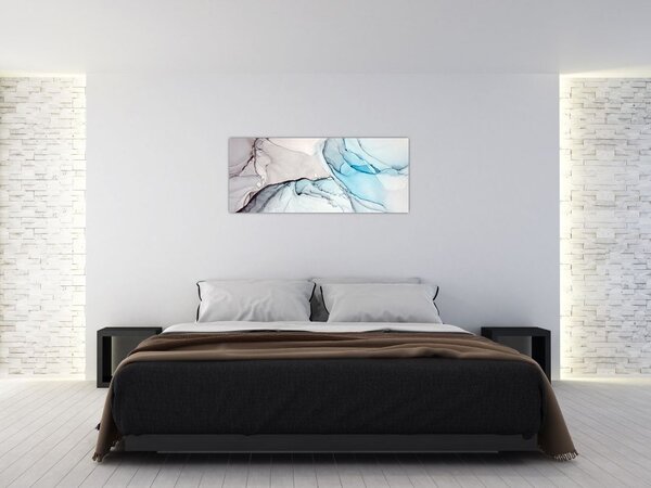 Az absztrakció képe (120x50 cm)