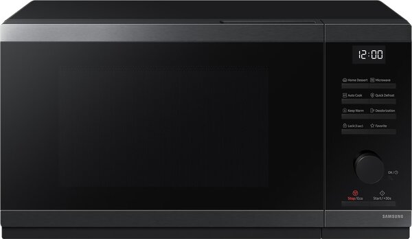 Samsung MS23DG4504AGE2 Mikrohullámú Sütő 800W 23L Fekete