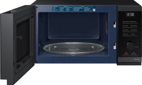 Samsung MS23DG4504AGE2 Mikrohullámú Sütő 800W 23L Fekete