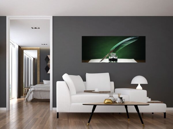 A toll képe (120x50 cm)