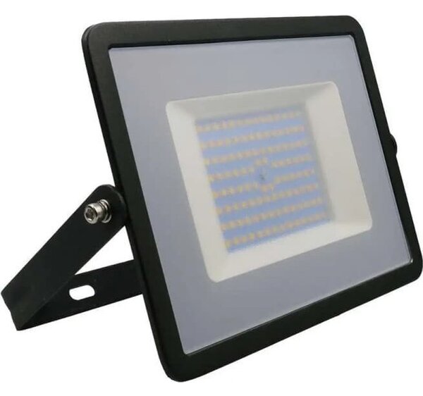 V-TAC 215966 LED-es kültéri fényszóró EEK: F (A - G) 100 W Hidegfehér