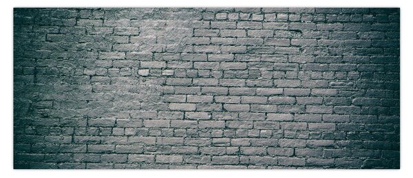 Téglafal képe (120x50 cm)