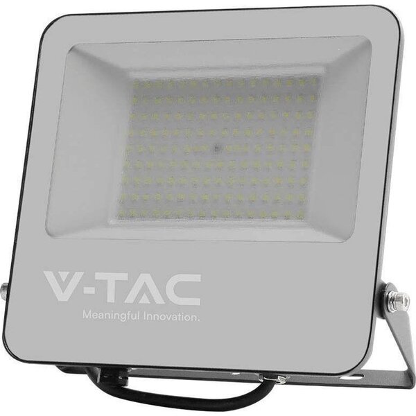 V-TAC VT-44105-B 9895 LED-es fényszóró EEK: B (A - G) 100 W Fényszín (fényforrás): Hidegfehér