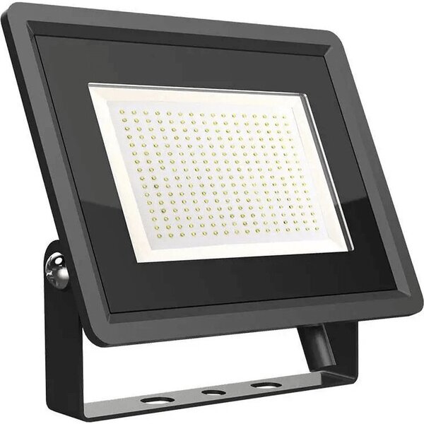 LED-es kültéri fényszóró 200W, 6500K, hidegfehér, V-TAC 6734