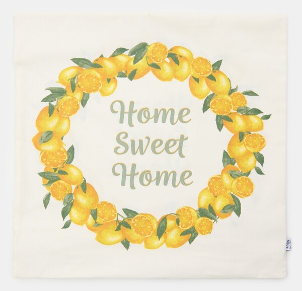 Sinsay - PILLOWCASE - sárga