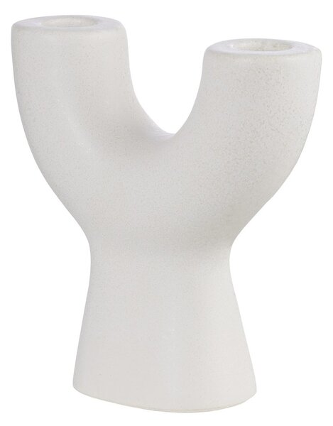 TWIN kerámia gyertyatartó 26 cm