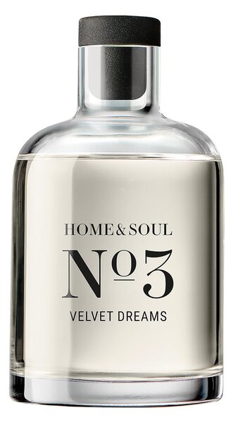 HOME & SOUL szobaillatosító No. 3, Velvet Dreams 110 ml
