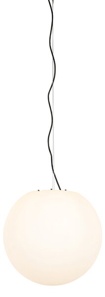 Okos kültéri lámpa fehér 45 cm IP65 WiFi-vel, A60 - Nura