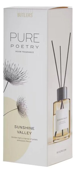 PURE POETRY szobaillatosító SUNSHINE VALLEY 300ml