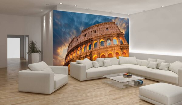 Fotótapéta - A Colosseum (152,5x104 cm)