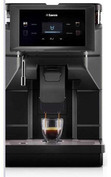 Saeco Auróra M1 Automata Kávéfőző 1450 Watt - Fekete