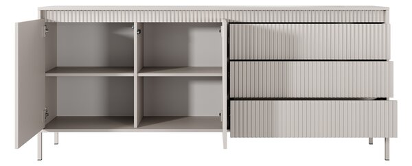 SENSO C187 széles komód - bézs