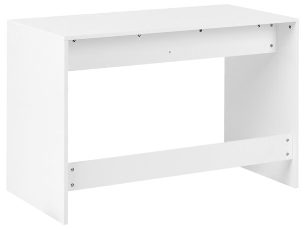 Íróasztal LUTETIA Fehér 120 cm 60 cm