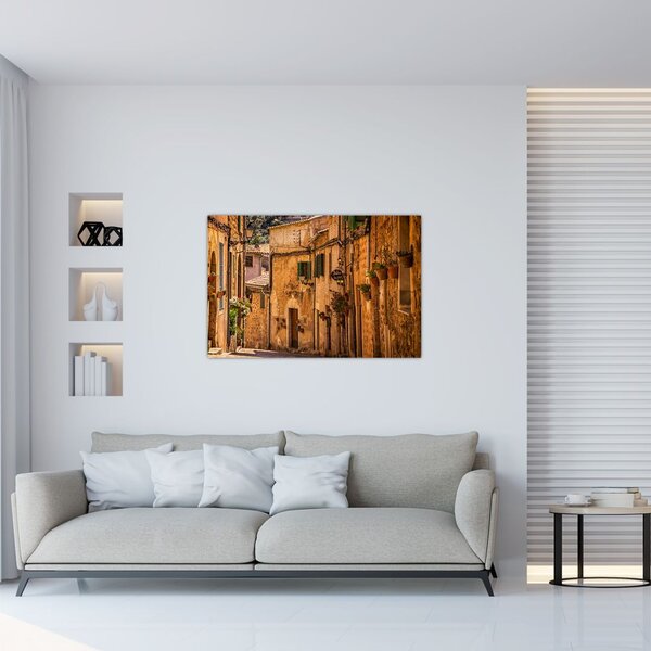 Kép - Spanyol utca (90x60 cm)