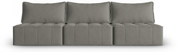 Szürke kanapé 240 cm Mike – Micadoni Home