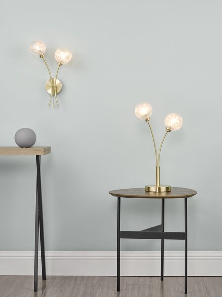 Dar lighting modern fali lámpa avari sárgaréz darava0941