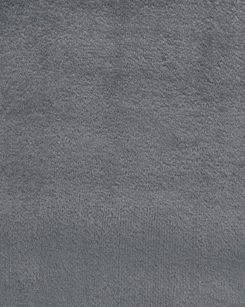 Szőnyeg TANGRA Sötétszürke 80 x 300 cm