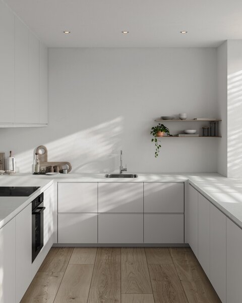 Nordlux modern spot lámpa canis nikkel nor49320155