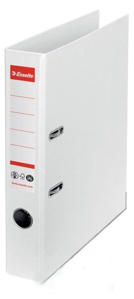 Esselte No.1 A4 50mm iratrendező - Fehér