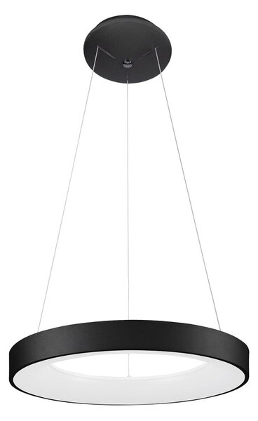 Italux modern függeszték giulia fehér fekete itx5304-840rp-bk-4