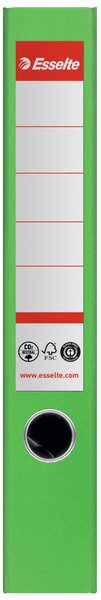 Esselte No.1 A4 50mm iratrendező - Zöld