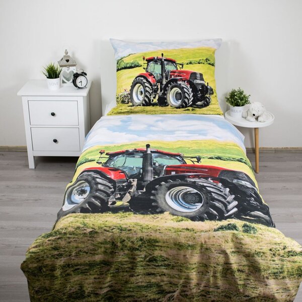 Jerry Fabrics Ágyneműhuzat Traktor - Traktor 2