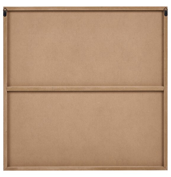 Falitükör COOLE 80 cm x 80 cm Arany
