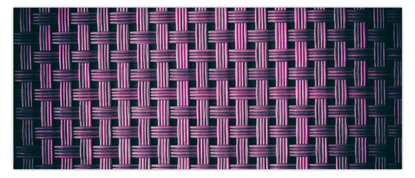 Lila textúrás kép (120x50 cm)