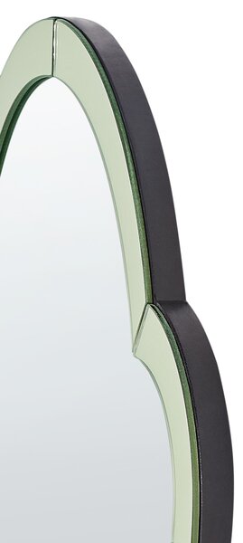 Falitükör NORVILLE 60 cm 90 cm Zöld