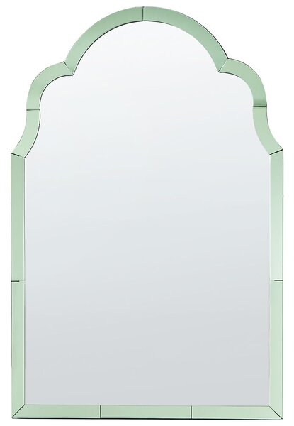 Falitükör NORVILLE 60 cm 90 cm Zöld