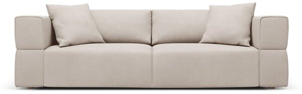 Bézs kanapé 248 cm – Milo Casa